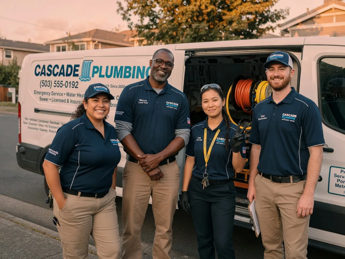 Emergency Plumber company in Dumfries, VA