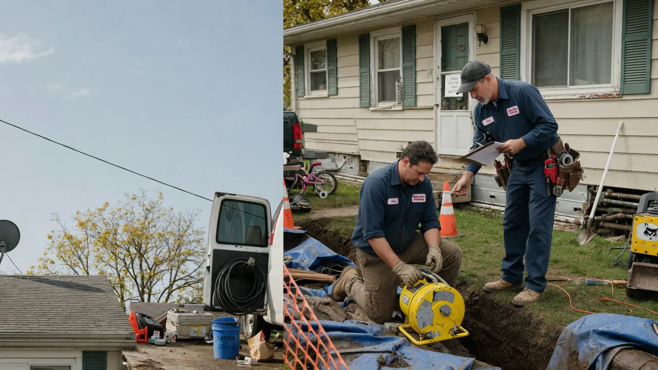 Emergency Plumber in Dumfries, VA near me
